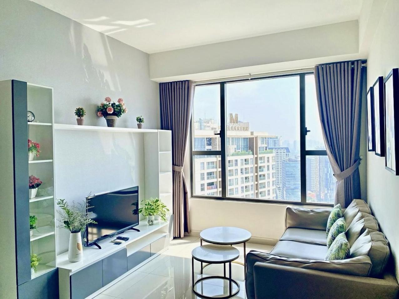 Apartment Ho River Gate 2pn 2wc Gan Mrt Sai Gon