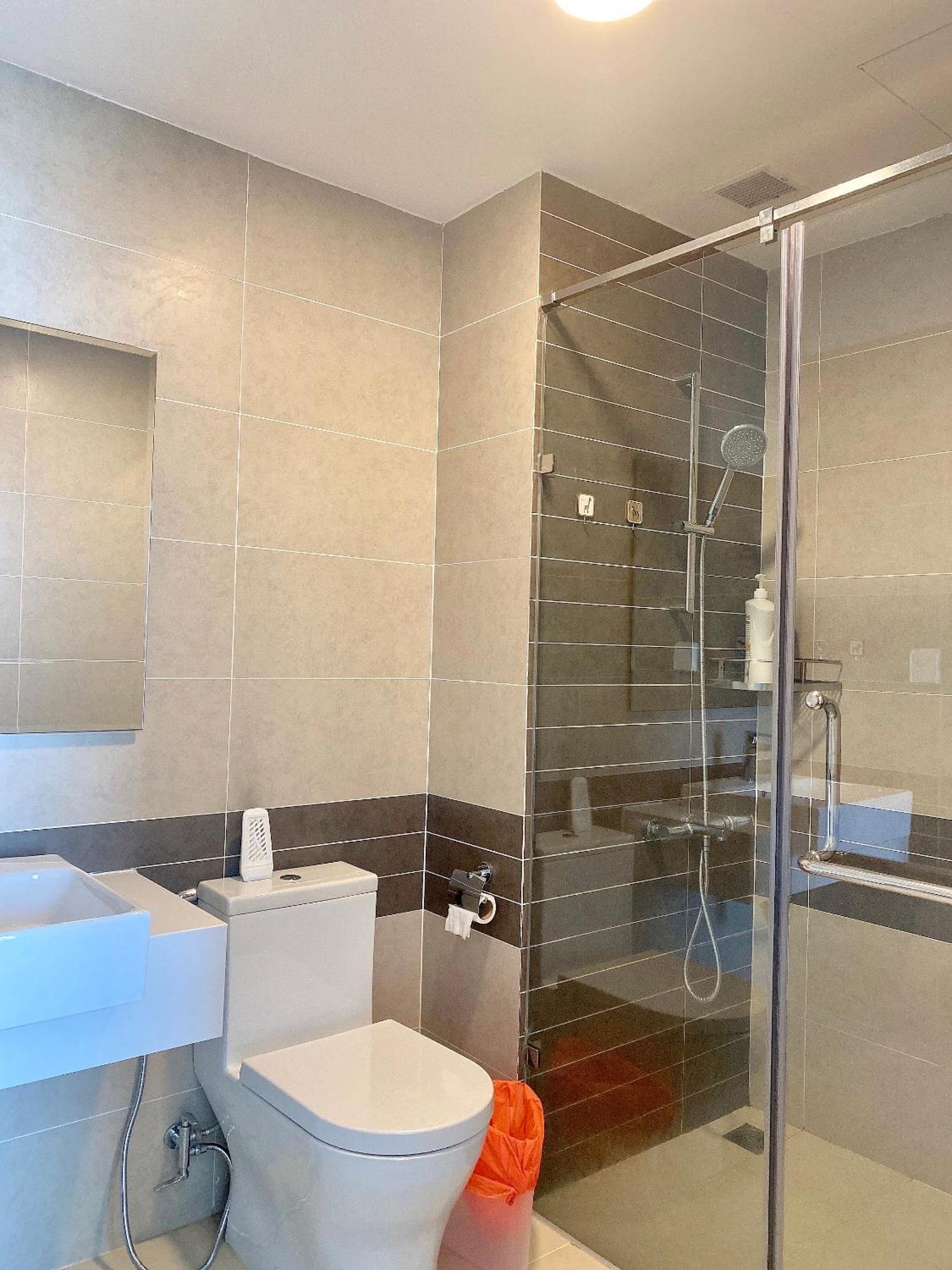 Ho River Gate 2pn 2wc Gan Mrt Sai Gon Căn hộ TP. Hồ Chí Minh