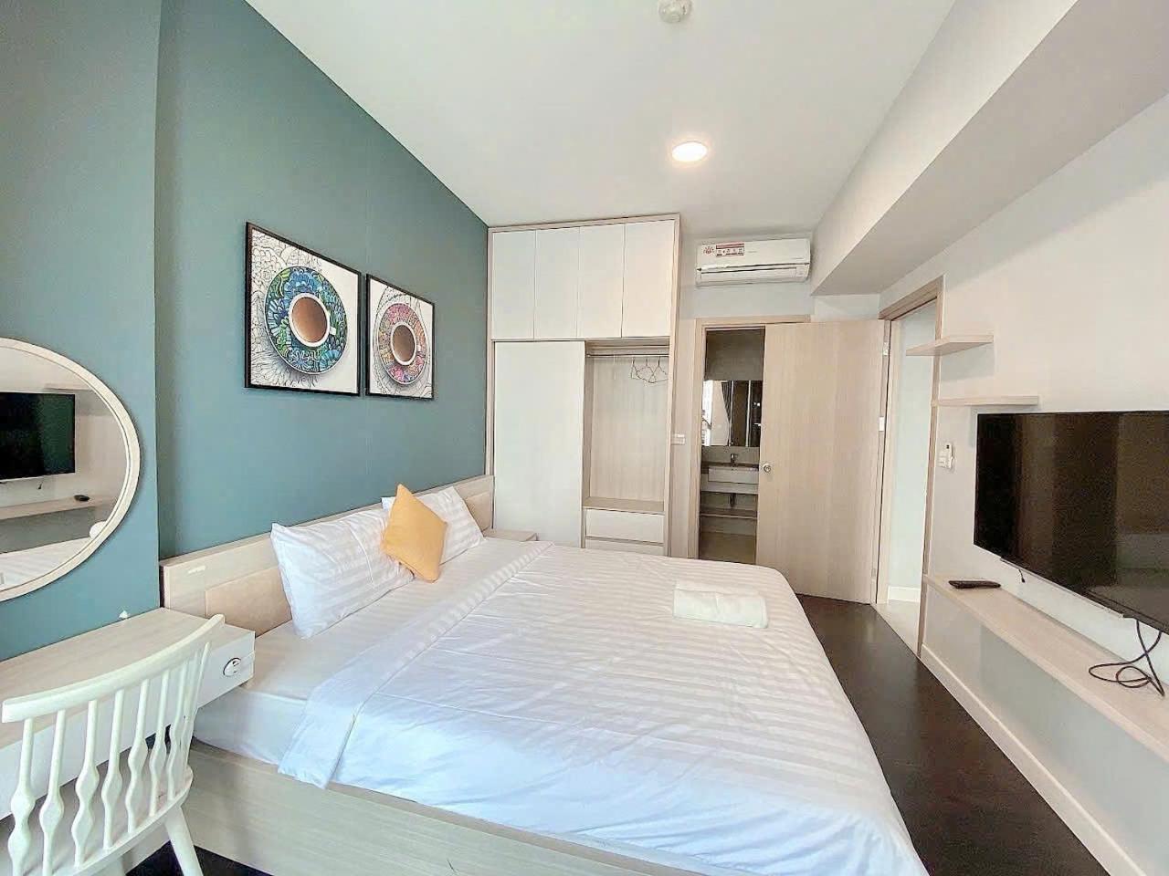 Căn hộ Ho River Gate 2pn 2wc Gan Mrt Sai Gon *